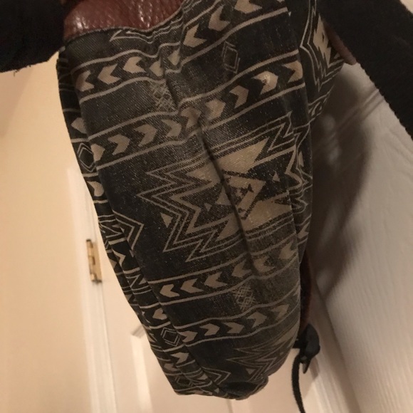 Billabong Aztec backpack - Picture 4 of 8